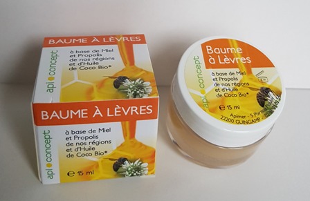 baume à lèvre