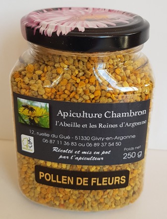 Vente en ligne de Pollens Frais fleurs de printemps