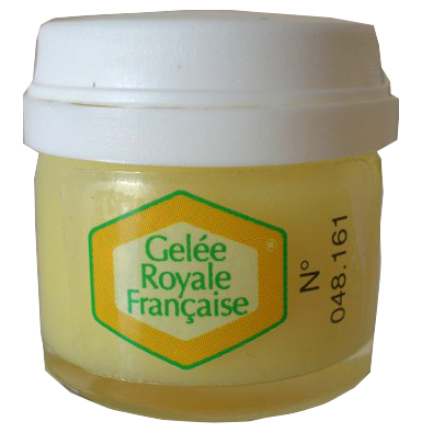 10 grammes de gelée royale