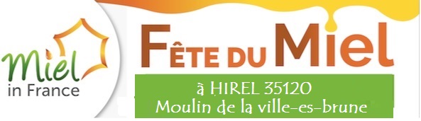 Fête du miel HIREL