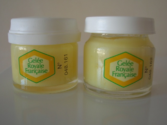 Gelée Royale bio française fraîche