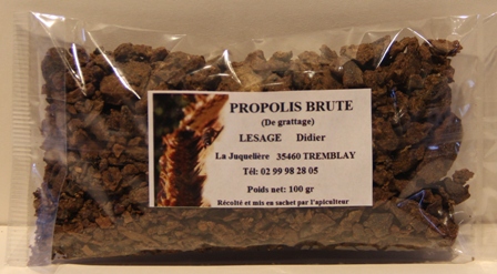 Propolis Brute