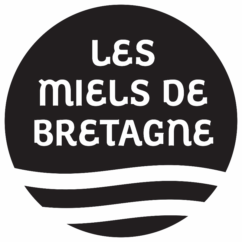 Logo les miels de bretagne