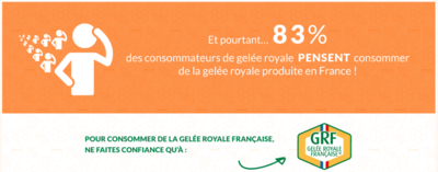 Marché gelée Royale