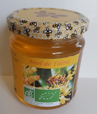 Miel de Tilleul BIO