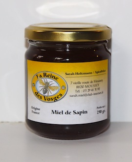 MIEL DE SAPIN