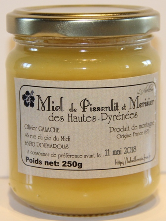 Miel de Pissenlit - Merisiser