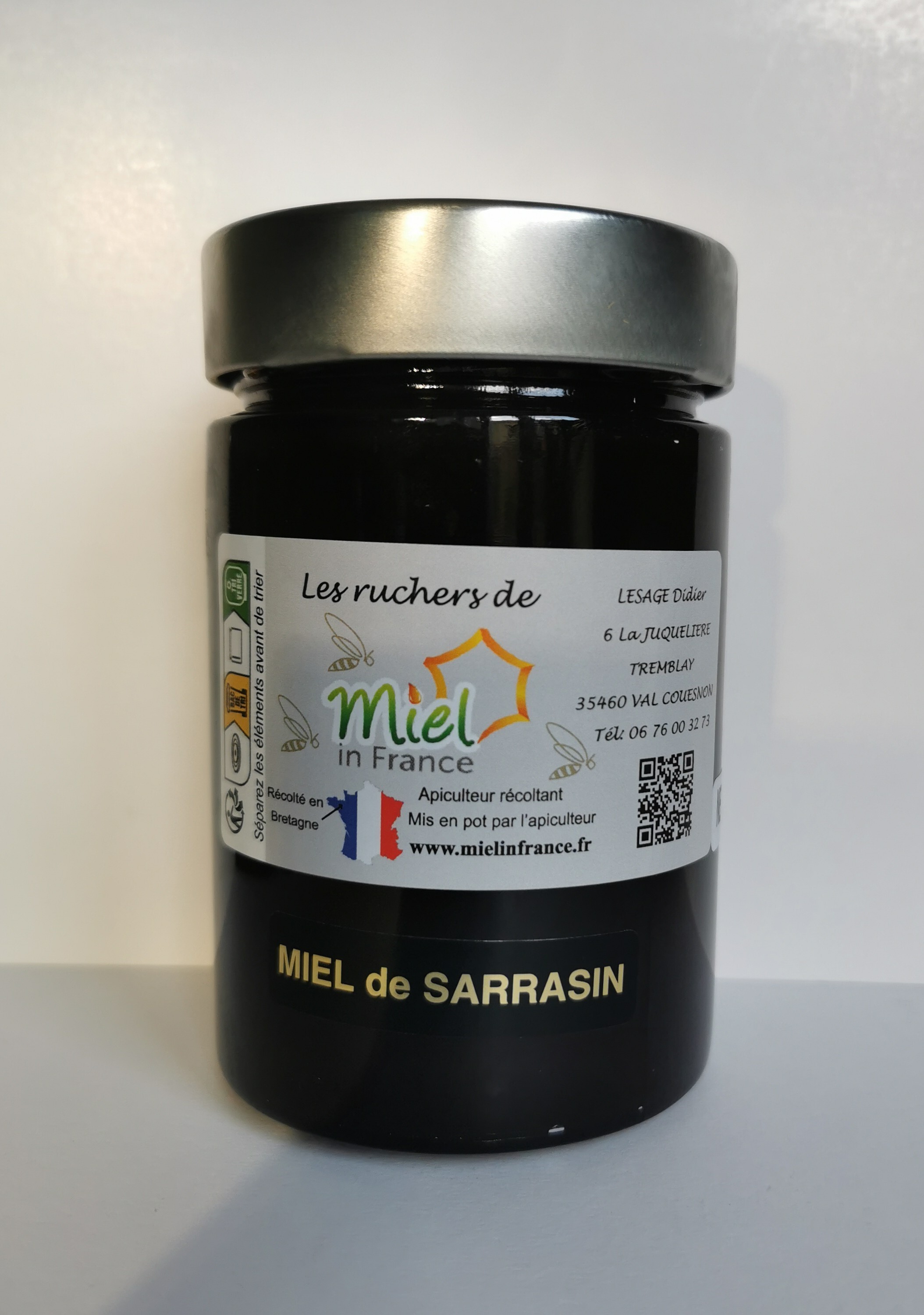 Sarrasin 500G