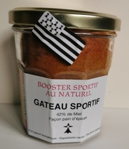 Gateau sportif