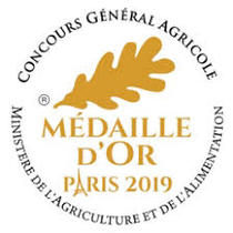 Médaille OR 2019