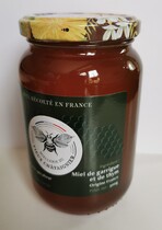 Miel de garrigue et thym – goût puissant et propriétés antiseptiques naturelles