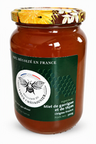 Miel de garrigue et thym – goût puissant et propriétés antiseptiques naturelles