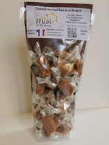 Bonbons Caramel mou