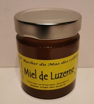 Miel de Luzerne