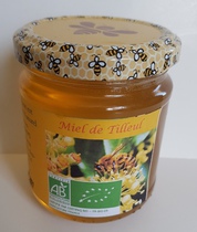 Miel de Tilleul BIO