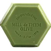 savon miel _ olive