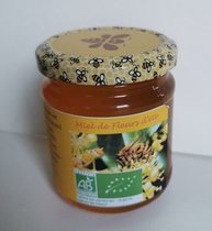 Miel été bio
