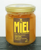 miel-tournesol