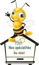 Nos spécialités au miel