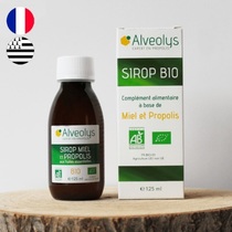 Sirop Alvéolys