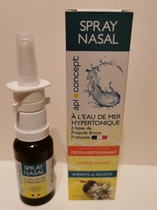 Spray nasal