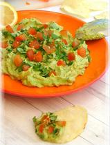 Tartinade avocat